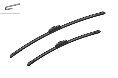 SİLECEK SÜPÜRGESİ SET ÖN AEROTWIN 650/500MM CITROENJUMPY 2.0 HDI 99-06, FIATSCUDO 2.0 D MJET 07=>, PEUGEOT EXPERT 2.0 HDI 00-06