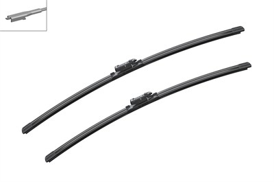 SİLECEK SÜPÜRGESİ SET ÖN AEROTWIN 650/530MM VOLKSWAGEN CRAFTER 30-35 2.0 TDI 11-16, 2.5 TDI 06-13, 30-50 2.0 TDI 11-16, 2.5 TDI 06-13, MERCEDES-BENZ SPRİNTER 3-T 216-211 CDI -214 CDI -216 CDI -224-210 CDI -211 CDI08=>, 3,5 T 316 NGT-316 LGT-311 CDI -