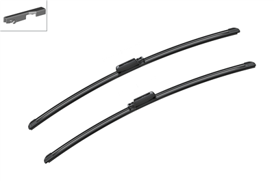 SİLECEK SÜPÜRGESİ SET ÖN AEROTWIN 650/650MM SEAT ALTEA 1.2-1.4 07=>, 1.6 04=>, 1.8 TFSI 07=>, 2.0 FSI 04-09, 1.6 TDI 10=>, 1.9 TDI 04=>, 2.0 TDI 05=>, TOLEDO III 1.4 TSI 07-09, 1.6 04-09, 1.8 TSI 07-09, 2.0 FSI 04-09, 2.0 TFSI 05-09, 1.9 TDI 04-09, 2