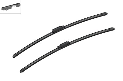 SİLECEK SÜPÜRGESİ SET ÖN AEROTWIN 650/650MM SEAT ALTEA 1.2-1.4 07=>, 1.6 04=>, 1.8 TFSI 07=>, 2.0 FSI 04-09, 1.6 TDI 10=>, 1.9 TDI 04=>, 2.0 TDI 05=>, TOLEDO III 1.4 TSI 07-09, 1.6 04-09, 1.8 TSI 07-09, 2.0 FSI 04-09, 2.0 TFSI 05-09, 1.9 TDI 04-09, 2
