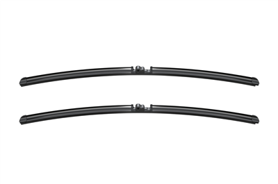 SİLECEK SÜPÜRGESİ SET ÖN AEROTWIN 650/650MM VOLKSWAGEN TOUREG 3.2 V6 02-06, 3.6 V6 05-10, 4.2 V8 02-10, 6.0 04-10, 3.0 V6 04-10, 5.0 V10 02-10, PORSCHE CAYENNE 3.2 03-07, TRUBO 4.5 02-07 
