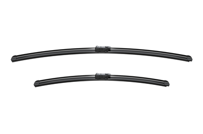 SİLECEK SÜPÜRGESİ SET ÖN AEROTWIN 680/515MM AUDI A8 2.0 TFSI 12-15, 2.5 TFSI 12-16, 3.0 TFSI QUATTRO 10-14, 4.0 TFSI QUATTRO 12-14, S8 QUATTRO 12-18, S8 PLUS QUATTRO 15-18, 4.2 FSI QUATTRO 09-12, 6.3 W12 QUATTRO 11-18, 3.0 TDI 10-15, 4.2 TDI 09-18 