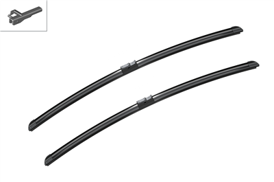 SİLECEK SÜPÜRGESİ SET ÖN AEROTWIN 680/680MM MERCEDES-BENZ SPRİNTER W215 99-09 