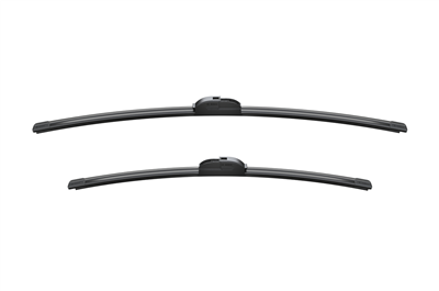 SİLECEK SÜPÜRGESİ SET ÖN AEROTWIN 700/575MM HONDA CIVIC VIII SEDAN 1.6 05=>, 1.8 05-12, CIVIC IX SEDAN 1.6 11=>, VIII HB 2.2 CTDI 05=> 