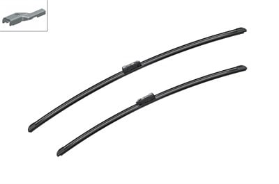 SİLECEK SÜPÜRGESİ SET ÖN AEROTWIN 750/650MM FORD GALAXY 1.6 ECOBOOST 10-15, 2.0 06-15, 2.0 ECOBOOST 10-15, 2.3 07-15, 1.6 TDCI 11-15, 1.8 TDCI 06-15, 2.0 TDCI 06-15, 2.2 TDCI 08-15, S-MAX 2.0 06-14, 2.0 FLEXI FUEL 06-14, 2.0 ECOBOOST 10-14, 2.3 07-14