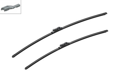 SİLECEK SÜPÜRGESİ SET ÖN AEROTWIN 800/700MM OPEL ZAFIRATOURER C 1.4 11=>, 1.6 12=>, 1.8 11=>, 1.6 CDTI 14=>, 2.0 CDTI 11=>