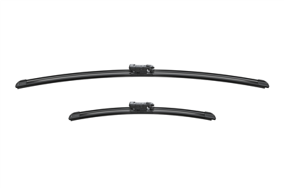 SİLECEK SÜPÜRGESİ SET ÖN AEROTWIN MULTICLIP 650/380MM FIATLINEA 1.3 JTD MJET 06=>, 1.3 D MJET 07=>, 1.4 07=>, 1.6 D MJET 09=>, OPEL CORSA D 1.0 06-14, 1.2 06-14, 1.4 12-14, 1.6 TURBO 06-14, 1.3 CDTI 06-14, 1.7 CDTI 06-14, FORD FIESTA VI 1.25 08=>, 1.