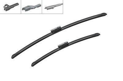 SİLECEK SÜPÜRGESİ SET ÖN AEROTWIN MULTICLIP 650/475MM FORD C-MAX 1.6-2.0 07-10, 1.6 TDCI 07-10, 2.0 TDCI 07-10, MONDEO IV 1.6 TI07-15, 2.0 SCTİ 10-15, 2.0 07-15, 2.0 TDCI 07-15, 2.2 TDCI 10-15, VOLVO V50 1.6 05-12, BMW X3 20 D 14-18