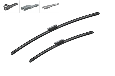 SİLECEK SÜPÜRGESİ SET ÖN AEROTWIN MULTICLIP 650/475MM FORD C-MAX 1.6-2.0 07-10, 1.6 TDCI 07-10, 2.0 TDCI 07-10, MONDEO IV 1.6 TI07-15, 2.0 SCTİ 10-15, 2.0 07-15, 2.0 TDCI 07-15, 2.2 TDCI 10-15, VOLVO V50 1.6 05-12, BMW X3 20 D 14-18