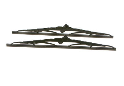 SİLECEK SÜPÜRGESİ SET ÖN ECO 400/400MM TELLİ TİP ÜNİVERSAL 