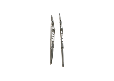 SİLECEK SÜPÜRGESİ SET ÖN ECO 550/500MM CHRYSLER CROSSFİRE 3.2 03-08 