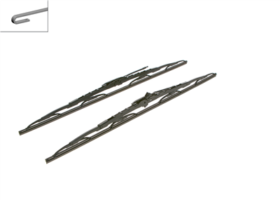 SİLECEK SÜPÜRGESİ SET ÖN FİSKİYELİ 600/600MM RENAULT MASTER II 1.9 DTI 00=>, 1.9 DCI 01=>, 2.2 DCI 00=>, 2.5 DCI 03=>, 2.8 DTI 98-01, 3.0 DCI 03=>, OPEL MOVANO 1.9 DTI 01=>, 2.2 DTI 00=>, 2.5 DTI 01=>, 2.5 CDTI 06=>, 2.8 DTI 98-01, 3.0 DTI 03=> 