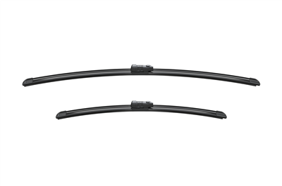 SİLECEK SÜPÜRGESİ SET ÖN MUZ TİPİ AEROTWIN 650/475MM AUDI A3 1.2 TFSI 13=> 