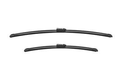 SİLECEK SÜPÜRGESİ SET ÖN MUZ TİPİ AEROTWIN 650/475MM AUDI A3 1.2 TFSI 13=> 