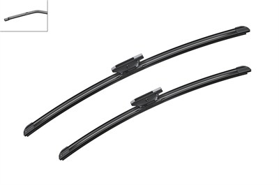 SİLECEK SÜPÜRGESİ SET ÖN MUZ TİPİ AEROTWIN 550/475MM DACIA DUSTER 1.3 TCE 19=>, 1.5 DCI 17=>, LOGAN II TCE 90 12=>, 1.0 SCE 17=>, 1.2 LPG 13=>, 1.2 12=>, 1.6 16V 13=>, 1.5 DCI 12=> 