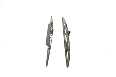 SİLECEK SÜPÜRGESİ SET ÖN TWIN RÜZGARLIKLI 550/550MM AUDI A6 1.8 95-97, 2.0 94-97, 2.3 94-95, 2.4 95-96, 2.6 94-97, 2.894-97, S6 4.2 QUATTRO 94-97, 1.9 TDI 94-97, 2.5 TDI 94-97, 2.3 94-95, 2.6 94-97, 2.5 TDI 94-97