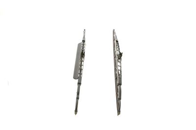 SİLECEK SÜPÜRGESİ SET ÖN TWIN RÜZGARLIKLI 575/575MM CHEVROLET CORVETTE 5.7 97-04, İMPALA SEDAN 3.4-3.8 V6 99-05, TAHOE 6.0 V8 99-06, SAAB 9-3 1.8İ 04-15, 1.8T 02-15, 2.0T 02-15, 2.0 TURBO 08-15, 2.8 TURBO 05-15, 1.9 TİD 04-15, 2.2 TİD 02-15, 9-5 2.0T