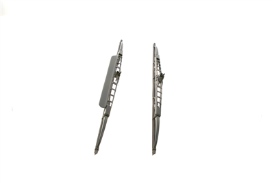 SİLECEK SÜPÜRGESİ SET ÖN TWIN RÜZGARLIKLI 530/500MM BMW Z4 ROADSTER 2.0 I 05-09İ 2.2 I 03-05, 2.5İ 05-09, 3.0İ 02-05, M 06-08 