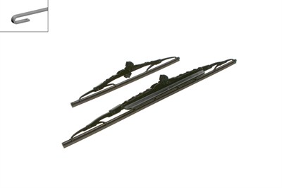 SİLECEK SÜPÜRGESİ SET ÖN TWIN RÜZGARLIKLI 575/360MM MAZDA 2 1.3 07-15, 1.5 07-15, NISSANJUKE 1.2 DIG-T 14=>, 1.6 10=>, 1.5 DCI 10=>, NOTE 1.4 06-12, 1.6 06-12, 1.5 DCI 06-12