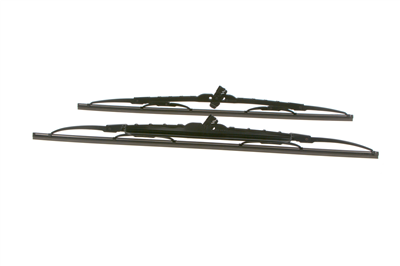 SİLECEK SÜPÜRGESİ SET ÖN TWIN RÜZGARLIKLI 550/475MM ALFA ROMEO 145 1.4-1.6 I.E. 16V 96-01, 1.8 I .E. 16V 98-01, 2.6 16V 98-01, 1.9 TD 94-99, 1.9 JTD 99-01 