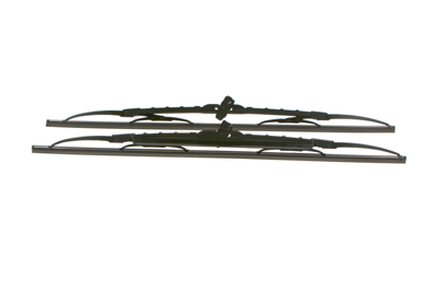 SİLECEK SÜPÜRGESİ SET ÖN TWIN RÜZGARLIKLI 550/550MM AUDI A6 1.8 95-97, 2.0 94-97, 2.3 94-95, 2.4 95-96, 2.6 94-97, 2.894-97, S6 4.2 QUATTRO 94-97, 1.9 TDI 94-97, 2.5 TDI 94-97, 2.3 94-95, 2.6 94-97, 2.5 TDI 94-97