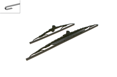 SİLECEK SÜPÜRGESİ SET ÖN TWIN RÜZGARLIKLI 575/360MM MAZDA 2 1.3 07-15, 1.5 07-15, NISSANJUKE 1.2 DIG-T 14=>, 1.6 10=>, 1.5 DCI 10=>, NOTE 1.4 06-12, 1.6 06-12, 1.5 DCI 06-12