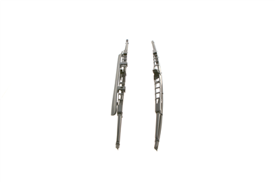 SİLECEK SÜPÜRGESİ SET ÖN TWIN RÜZGARLIKLI MUZ TİPİ 480MM VOLKSWAGEN POLO 1.0 96-99, 1.3 94-95, 1.4 95-99, 1.6 94-99, 1.7 SDİ 97-99, 1.9 D 94-99 