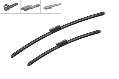 SİLECEK SÜPÜRGESİ TAKIM ÖN MUZ TİPİ AEROTWIN MULTICLIP 600/475MM VOLKSWAGEN GOLF VI 1.2 TSI 08-12, 1.4 TSI 08-12, 1.6 08-12, 1.8 TSI 09-11, 2.0 GTI 09-12, 1.6 TDI 09-12, 2.0 TDI 08-13, JETTA III 1.4 TSI 06-10, 1.6 04-10, 2.0 FSI 05-10, 2.5 06-10, 1.6