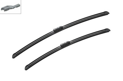SILECEK SUPURGESI TAKIMI 650mm / 575mm MERCEDES X164 W164 W251 W166