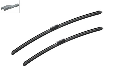 SILECEK SUPURGESI TAKIMI 650mm / 575mm MERCEDES X164 W164 W251 W166