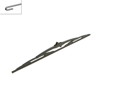 SİLECEK SÜPÜRGESİ TWIN 650 MM VOLVO FH 2 - 3 / FORD CARGO / MERCEDES ACTROS / SCANİA EURO 6 / MAN 
