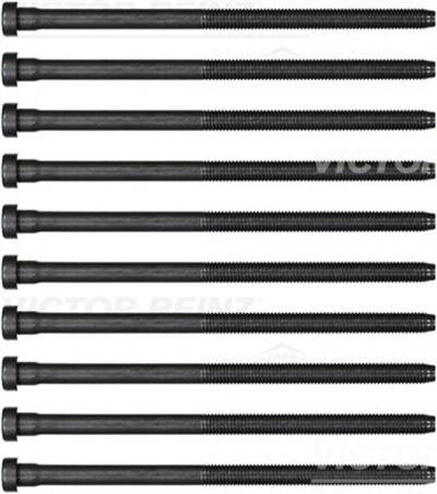 SİLİNDİR KAPAĞI CİVATA SETİ VOLKSWAGEN ARETON 2.0 TDI 17=>, BEETLE 2.0 TDI 14-18, CADDY IV 2.0 TDI 15=>, GOLF VII 1.6-2.0 TDI 12=>, JETTA IV 2.0 TDI 10=>, CC 2.0 TDI 15-16, PASSAT 1.6-2.0 TDI 14=>