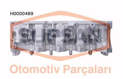 SİLİNDİR KAPAĞI DELPHİ TİPİ ENJEKTÖR RENAULT DUSTER 1.5 DCI, FLUENCE 1.5 DCI, KANGOO II 1.5 DCI, LAGUNA III 1.5 DCI, LATITUDE 1.5 DCI, MEGANE III 1.5 DCI 