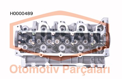 SİLİNDİR KAPAĞI DELPHİ TİPİ ENJEKTÖR RENAULT DUSTER 1.5 DCI, FLUENCE 1.5 DCI, KANGOO II 1.5 DCI, LAGUNA III 1.5 DCI, LATITUDE 1.5 DCI, MEGANE III 1.5 DCI 