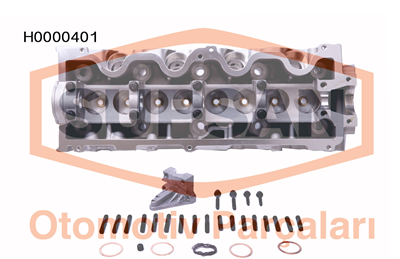 SİLİNDİR KAPAĞI FIAT DOBLO 1.9 D 