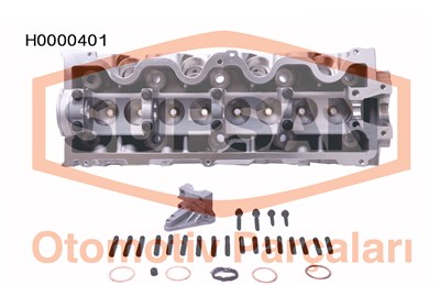 SİLİNDİR KAPAĞI FIAT DOBLO 1.9 D 