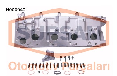 SİLİNDİR KAPAĞI FIAT DOBLO 1.9 D 