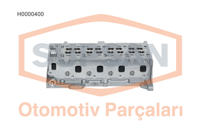 SİLİNDİR KAPAĞI FIAT DOBLO, ALBEA, PUNTO 1.3 JTD 16V EURO4 
