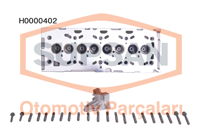 SİLİNDİR KAPAĞI FIAT DOBLO, MAREA 1.9 JTD 