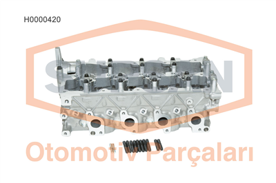 SİLİNDİR KAPAĞI HYUNDAI ACCENT ERA 1.5 CRDI 05=> 