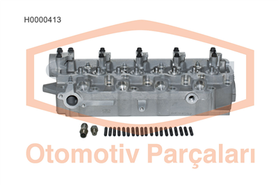 SİLİNDİR KAPAĞI HYUNDAI H100, L300 EM 88-94 