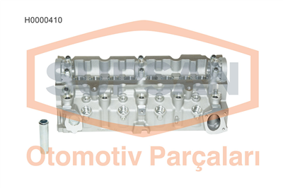 SİLİNDİR KAPAĞI ISITMA BUJİSİ DİK PEUGEOT PARTNER, CITROEN BERLINGO 1.9 D DW8 DİK BUJİ 