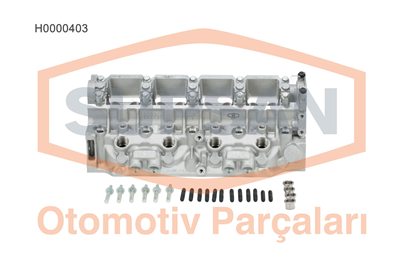SİLİNDİR KAPAĞI KIZDIRMA BUJİSİ DİK RENAULT KANGO 1.9 D F8Q 