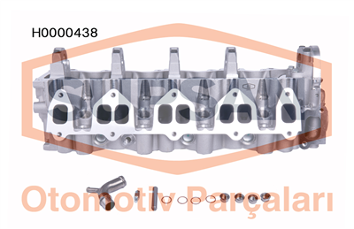 SİLİNDİR KAPAĞI MAZDA E/B 2.5 TD 12V, FORD RANGER 