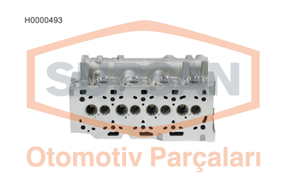 SİLİNDİR KAPAĞI UZUN ENJEKTÖR BOSCH TİPİ RENAULT CAPTUR 1.5DCI J5AJ/J5MR K9K608-628-646, CLIO IV BHAH 1.5 DCI K9K608-612-628, KANGOO II 1.5 DCI KW08 K9K608, MEGANE III 1.5 DCI K9K636-656, SCENIC III 1.5 DCI K9K656 