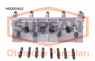 SİLİNDİR KAPAĞI VOLKSWAGEN PASSAT 1.9 TDI AFN 