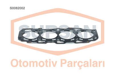 SİLİNDİR KAPAK CONTASI 0 ÇENTİK-ÇOK KATMANLI ÇELİK FIAT DOBLO 1.9 DİZEL ENG. 223 A6.000 