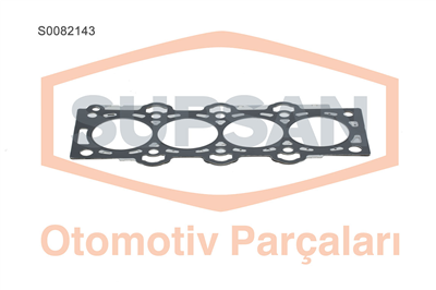 SİLİNDİR KAPAK CONTASI ÇOK KATMANLI ÇELİK HYUNDAI ERA 1.5D CRDI 16V , I30 1.6 CRDI 16V, KIA CEED 1.6 CRDI ENG. D4FA - D4FB 