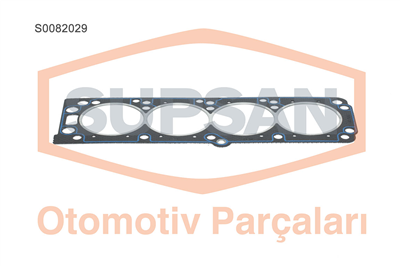 SİLİNDİR KAPAK CONTASI SACLI STANDART KLİNGRİT OPEL VECTRA 2.0 I 16V ENG. X20XEV/ X22XE 