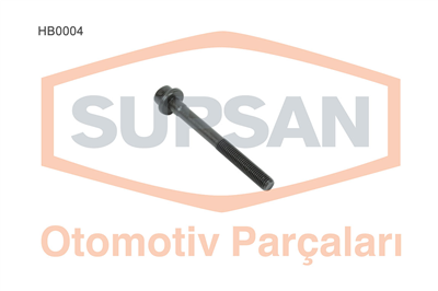 SİLİNDİR KAPAK SAPLAMASI 7795992 X 10 ADET FIAT 1.2 -1.4 16V 